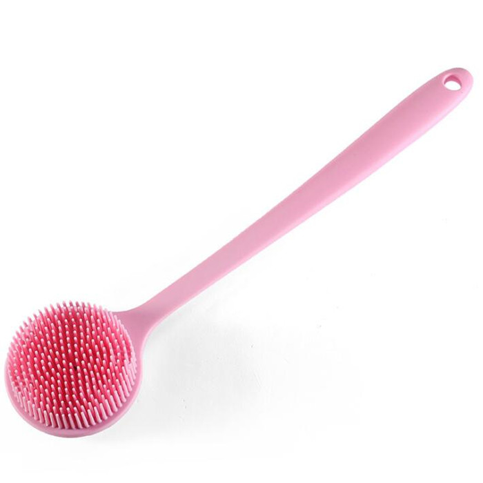 Silicone Body Scrubber Bath Body Brush Silicone Body Scrubber Bath Body Brush