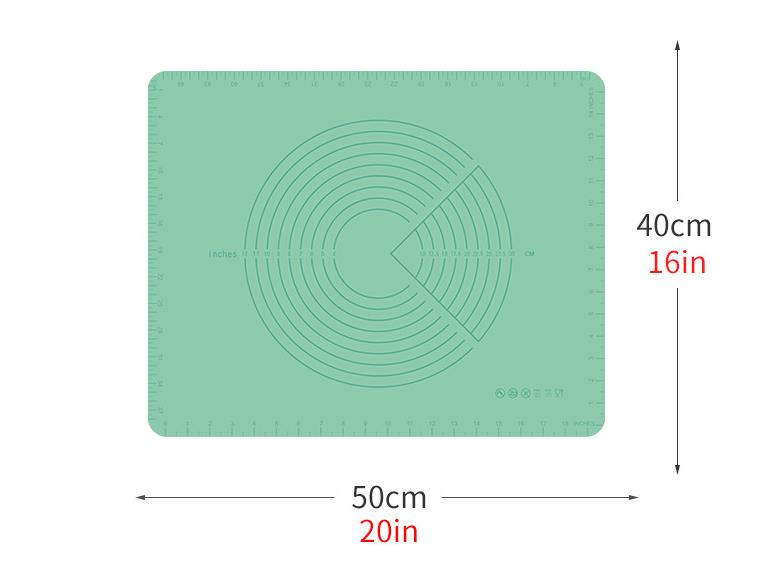 Non Stick Kneading Dough Mat