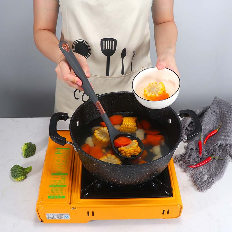 10pcs High Quality Kitchenware set Heat resistant stainless steel silicone cooking tools 10pcs High Quality Kitchenware set Heat resistant stainless steel silicone cooking tools