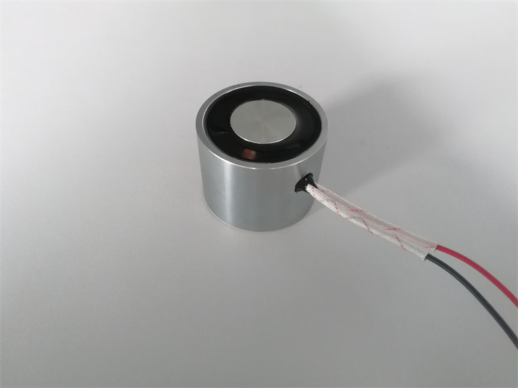 Permanent Magnet Solenoids