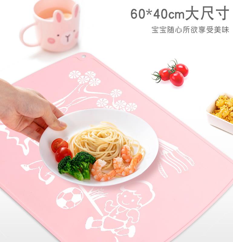 Eco-Friendly Silicone oven liner