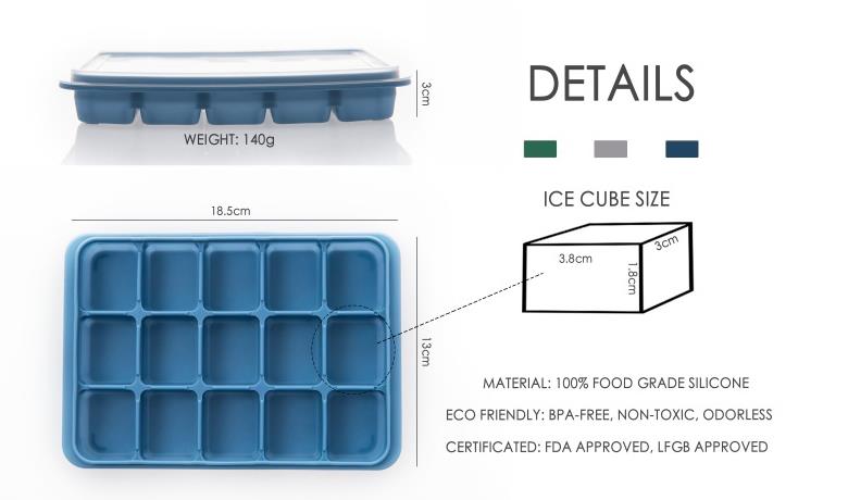 Reusable Ice Cube for Whiskey