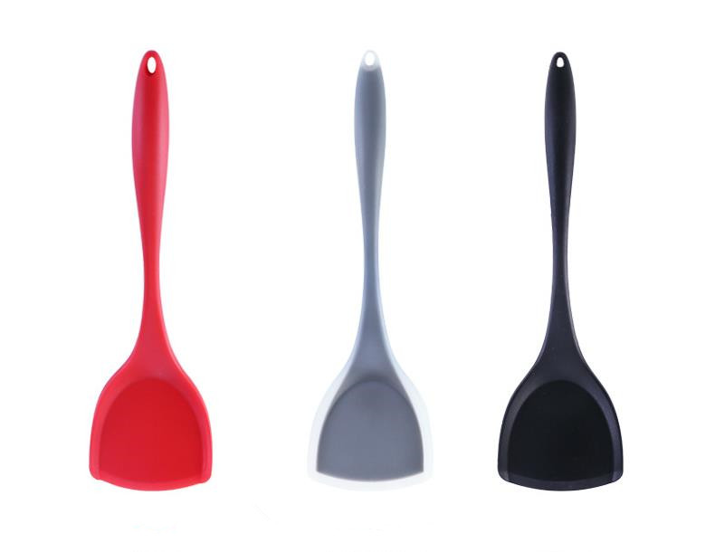 Silicone Spatulas for Fish