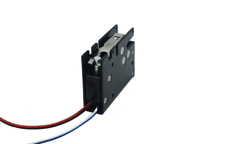 electric solenoid lock