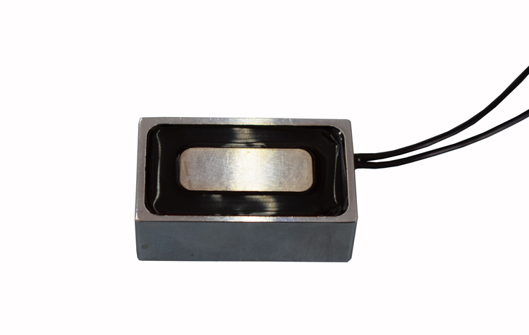 24v dc micro rectangular electromagnet