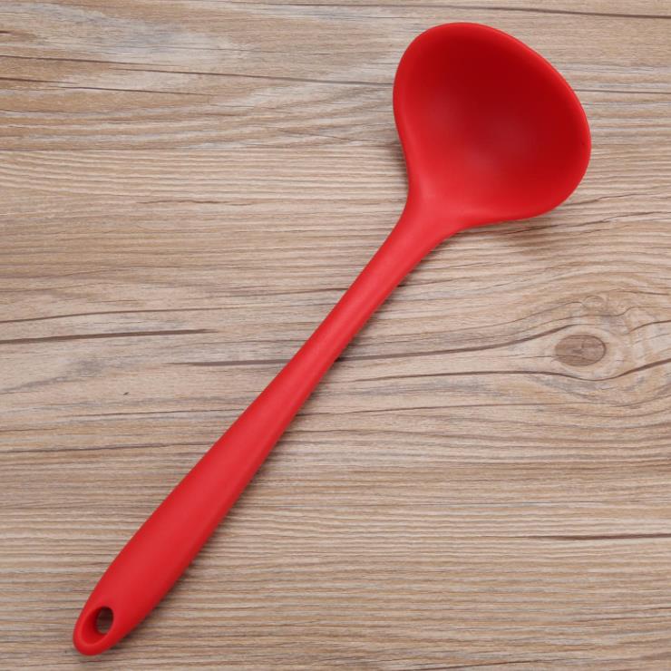 Silicone Ladle Spoon kitchen utensil