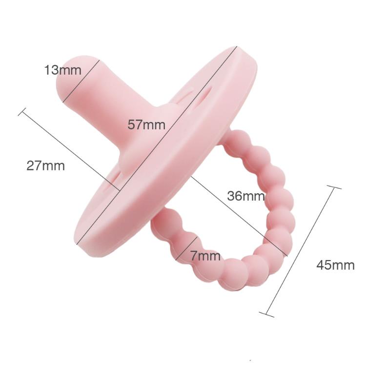 Silicone Adult Pacifier
