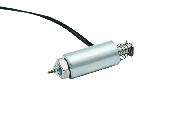 Ac Tubular Solenoid Ac Tubular Solenoid