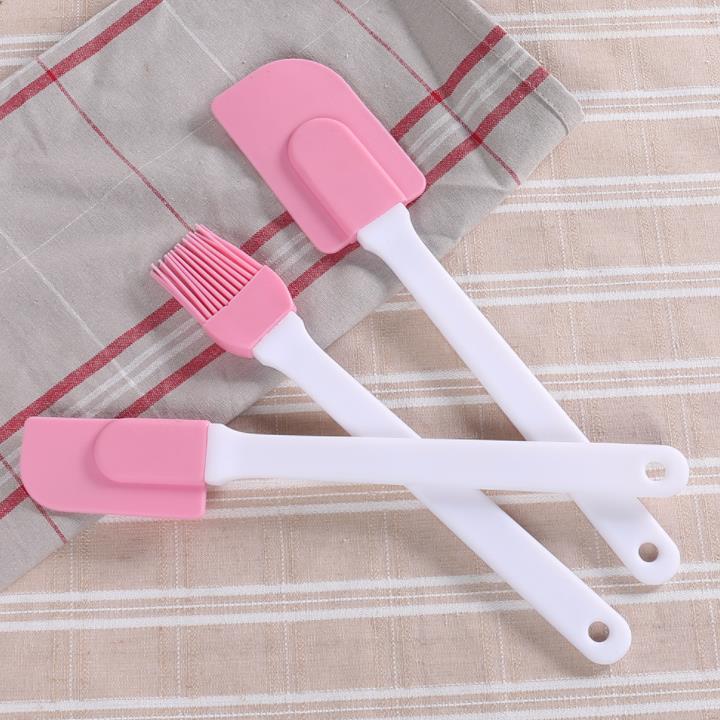 Non-Stick Silicone Cooking Utensils Set