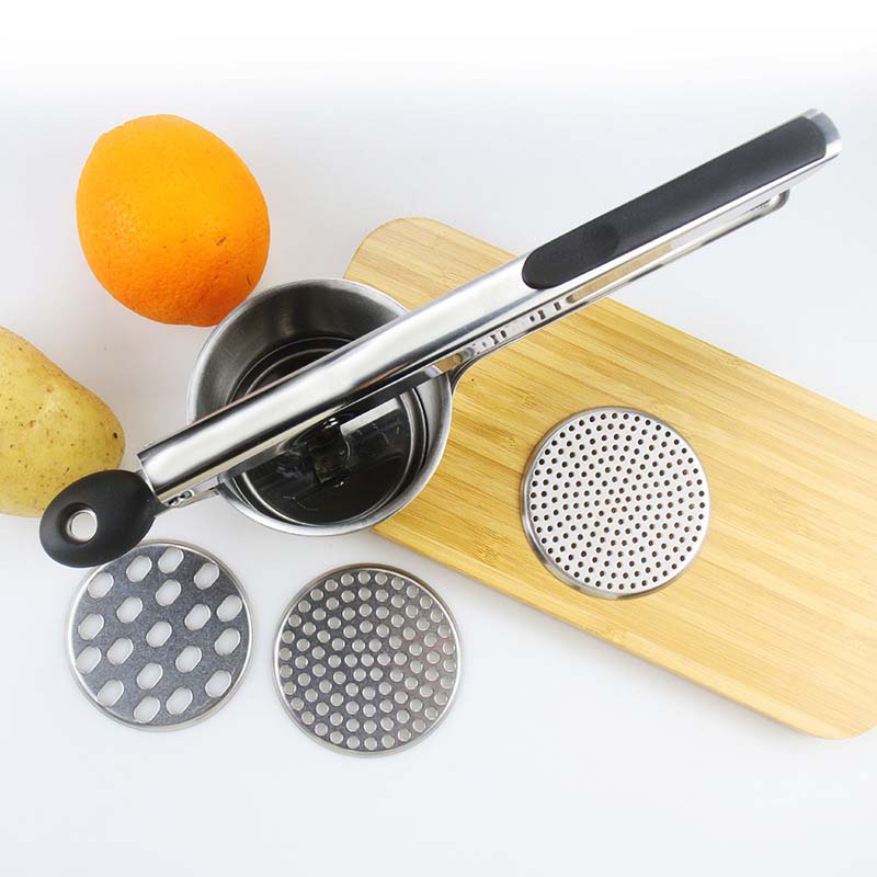 Stainless Steel Chef Potato Ricer Stainless Steel Chef Potato Ricer