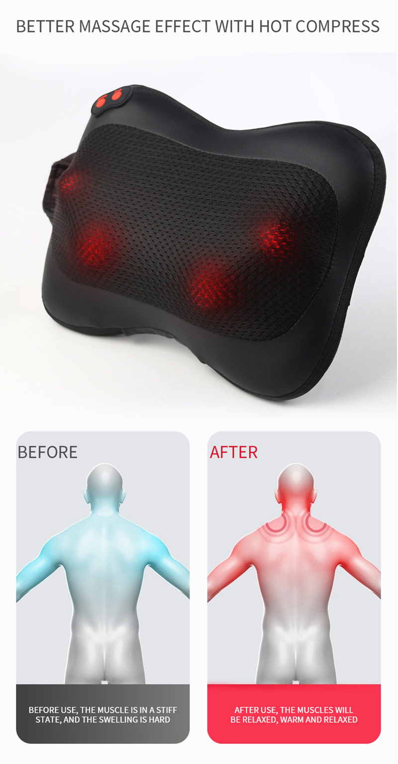 Massage Pillow Wholesale