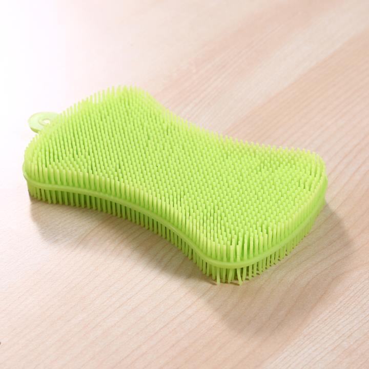 BPA Free Kitchen Gadgets Silicone Sponge BPA Free Kitchen Gadgets Silicone Sponge