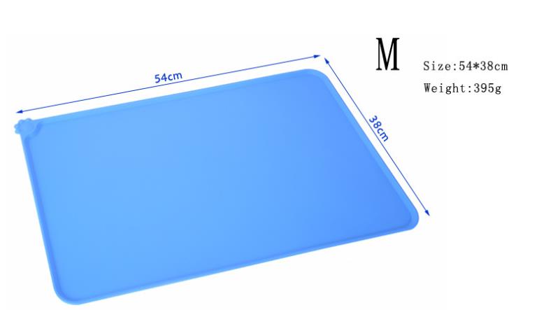 Silicone Pet Mats for dog Silicone Pet Mats for dog