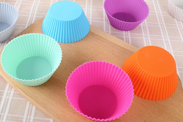 Baking Tools Silicone Muffin Cup Baking Tools Silicone Muffin Cup