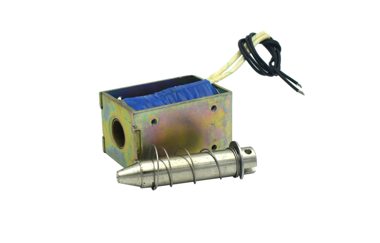 dc solenoid