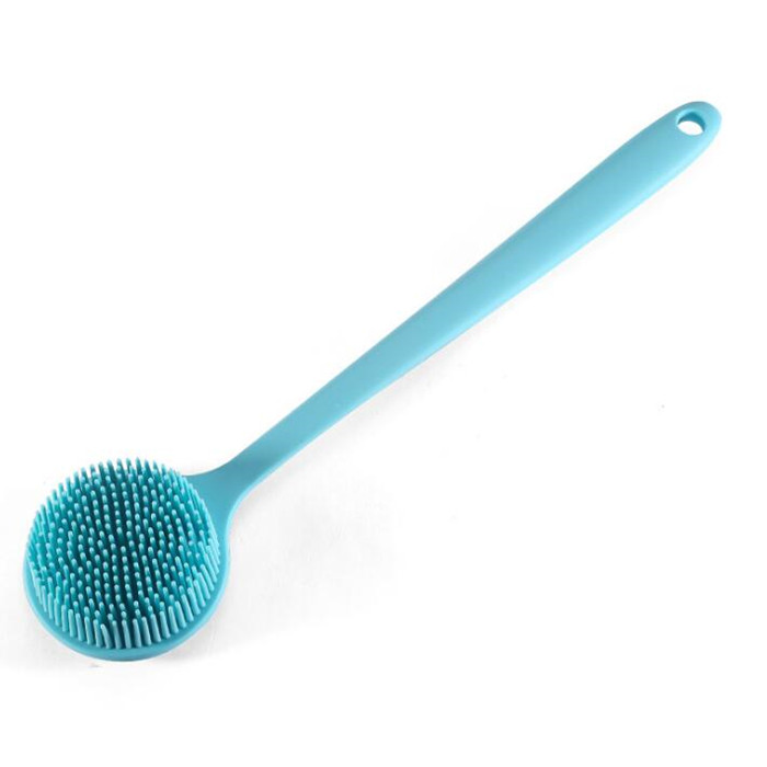 Long Handle Bath Body Scrubber Brush Long Handle Bath Body Scrubber Brush