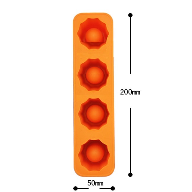 Silicone Ice Molds for Whiskey