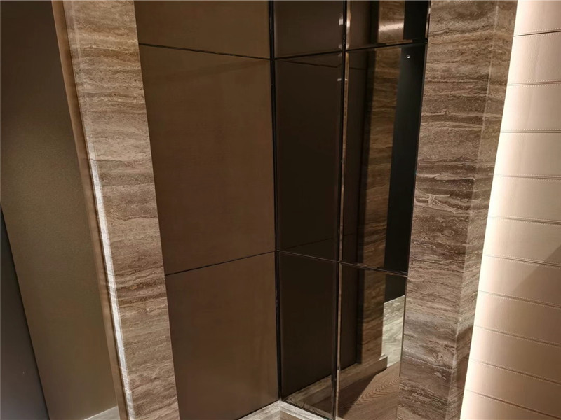 silver travertine wall tiles silver travertine wall tiles
