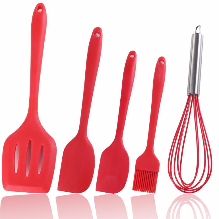 Cheap Silicone Kitchen Spatulas