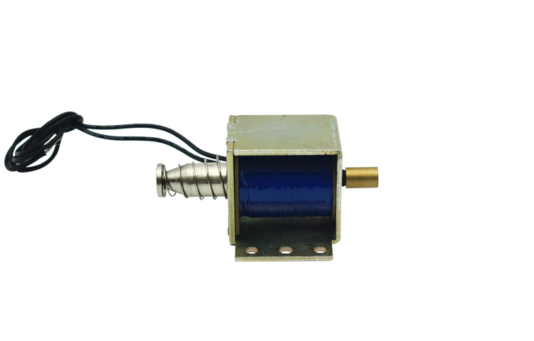 Dc 12v linear solenoid