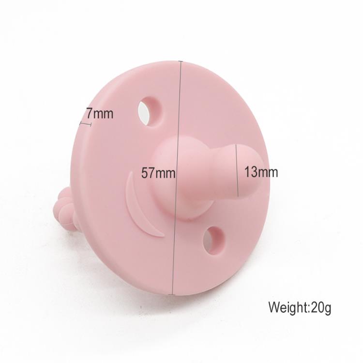 Silicone Baby Pacifier Silicone Baby Pacifier