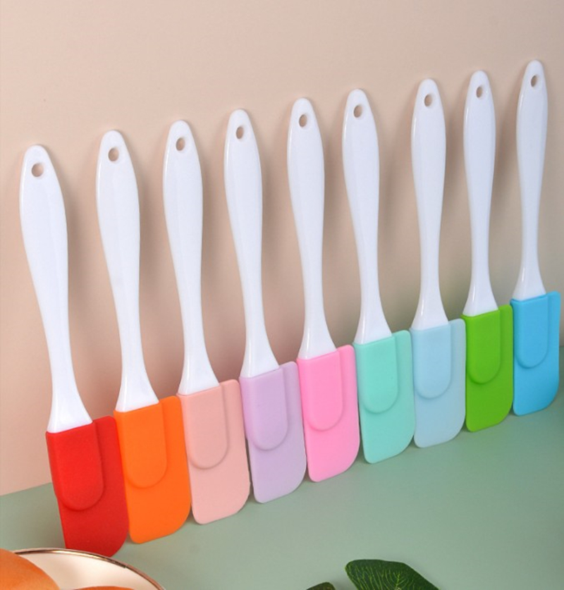 Small Silicone spatulas Small Silicone spatulas