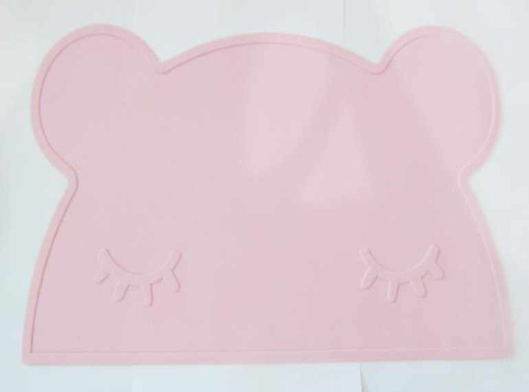 Silicone Placemat For Baby