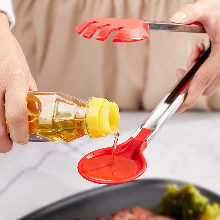 Silicone Tongs for Cooking