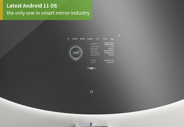 mirror android mirror android