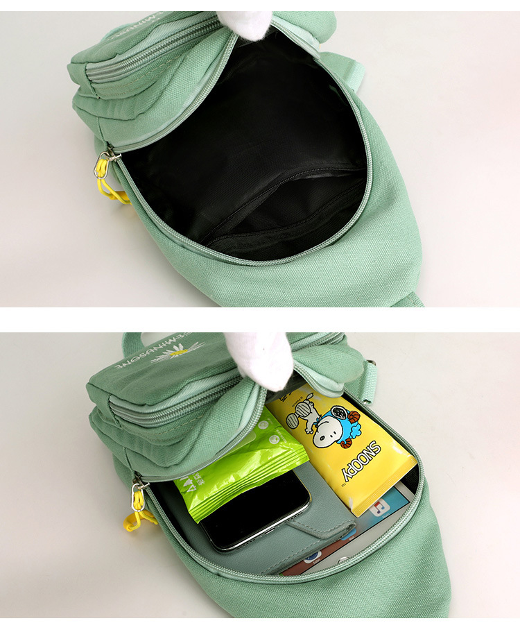 Polyester Crossbody Shoulder Bag Polyester Crossbody Shoulder Bag
