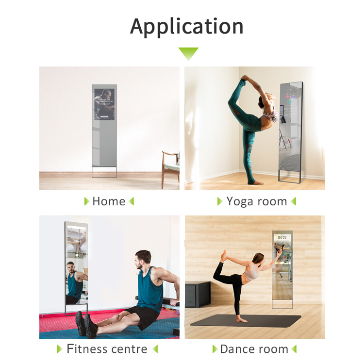 mirror home fitness