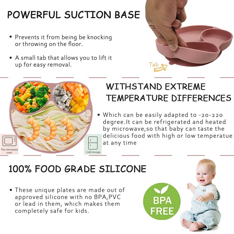 Baby Toddler Plate Baby Toddler Plate