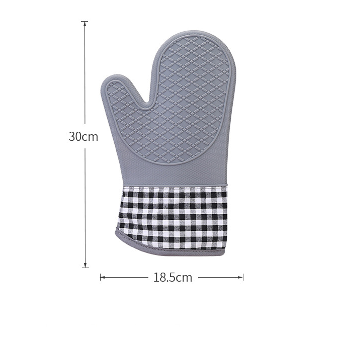 Heat Resistant Oven Gloves