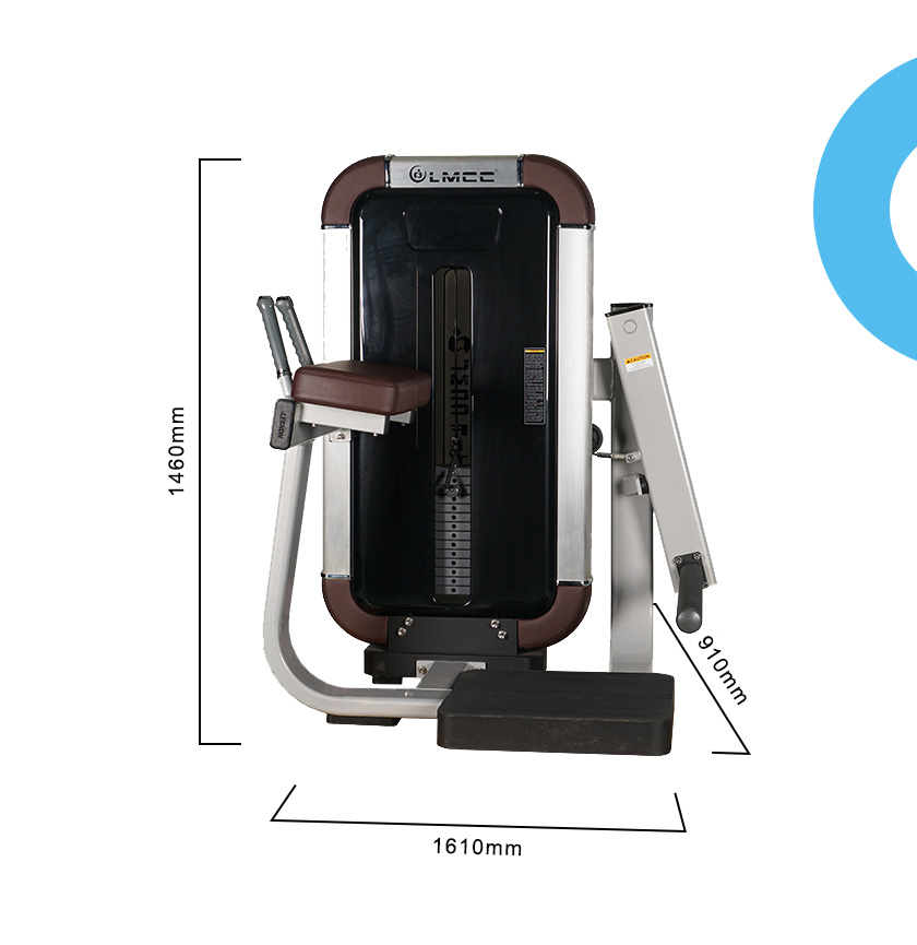 Glute Hamstring Machine