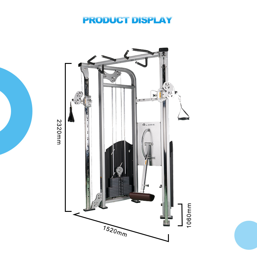 Cable Crossover Machine