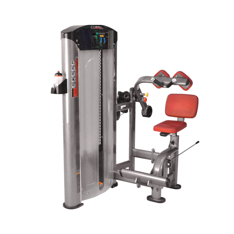 Seated Abdominal Machine Seated Abdominal Machine