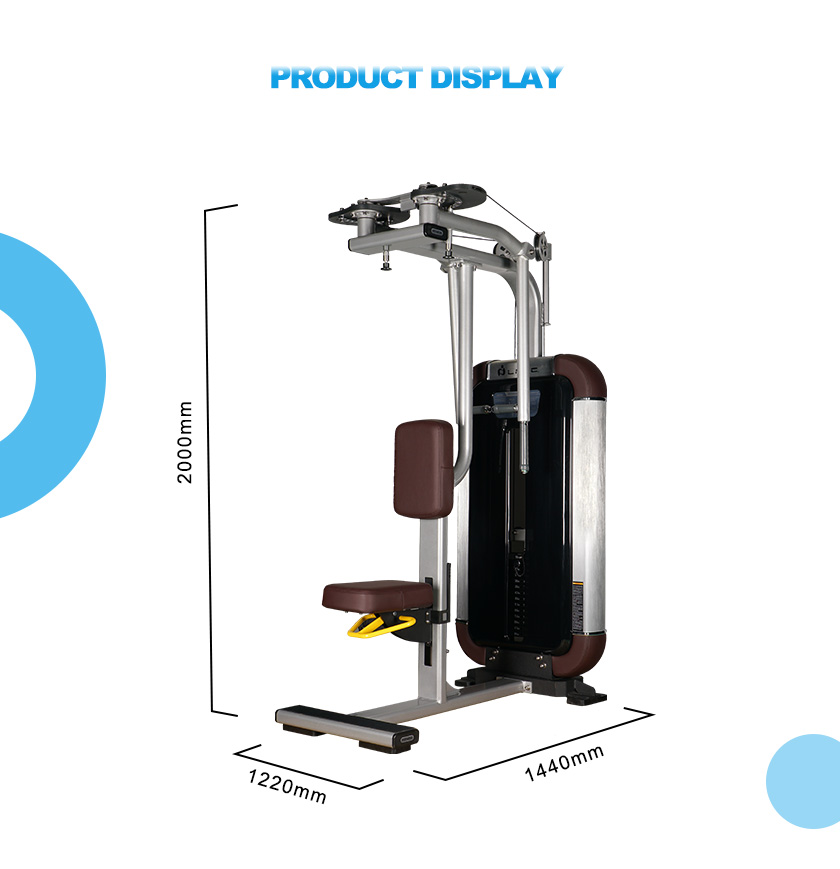 Pectoral Machine