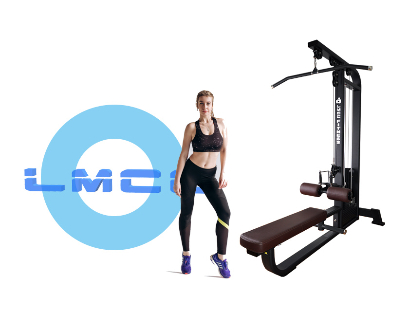 Seated Rowing Machine