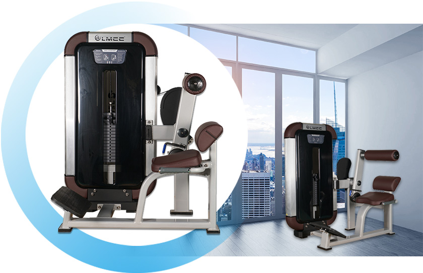 Back Extensions machine Back Extensions machine