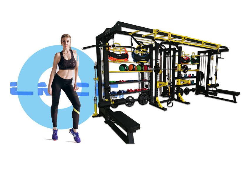 crossfit fitness equipment