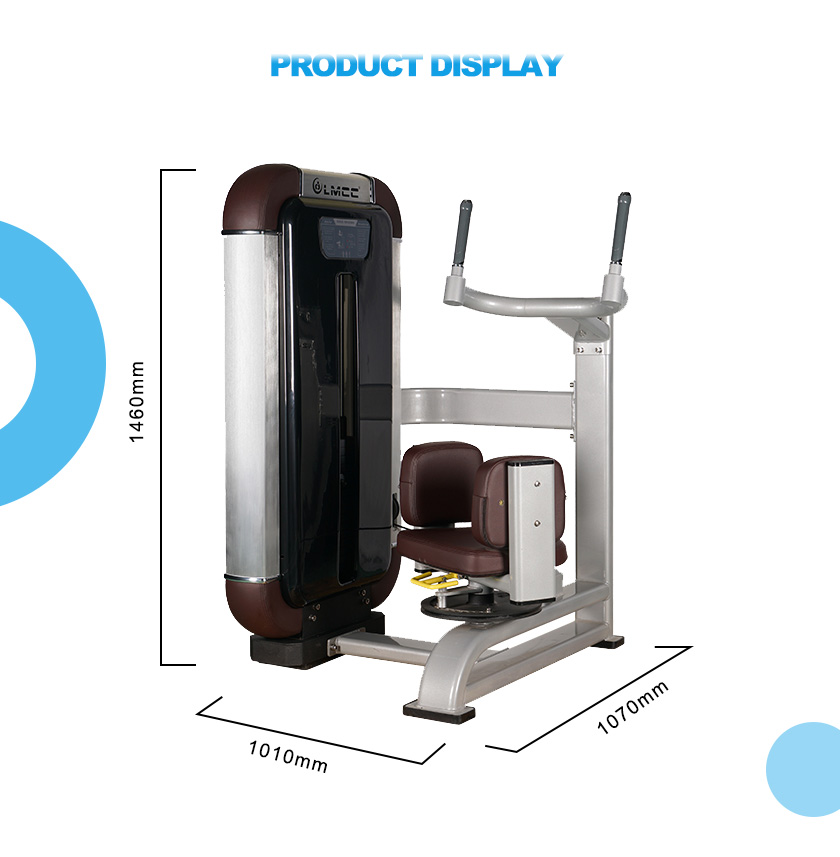 Torso Rotation rotary Machine