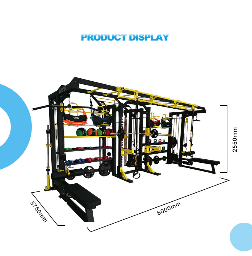 Gym Eqiupment Cross Fit