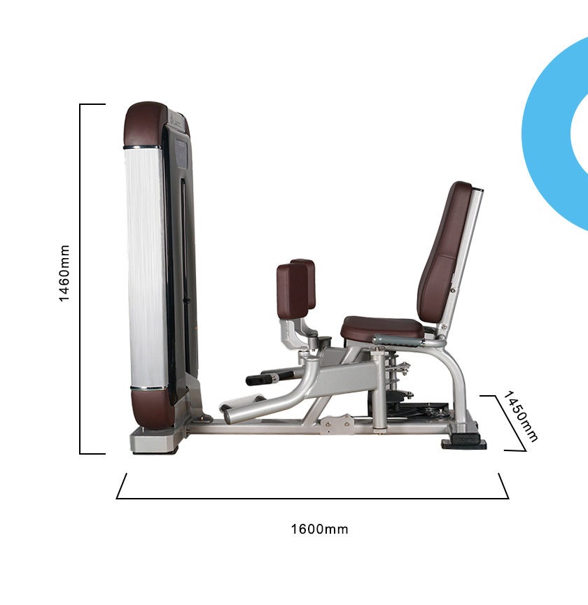 hip inner and outer machine