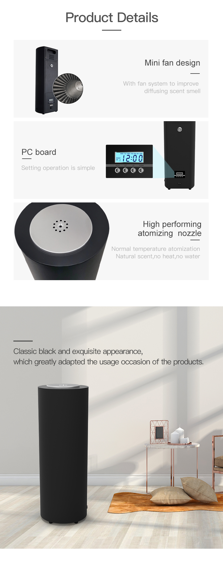hotel scent diffuser machine hotel scent diffuser machine
