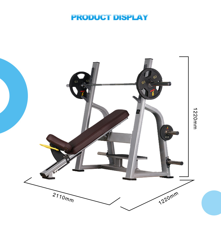 Declined Bench Press Declined Bench Press