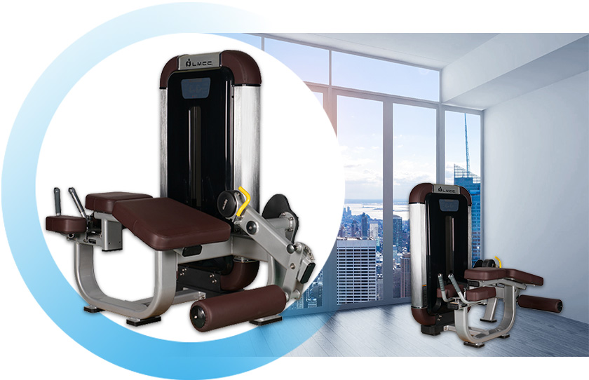 Prone Leg Curl Machine Prone Leg Curl Machine