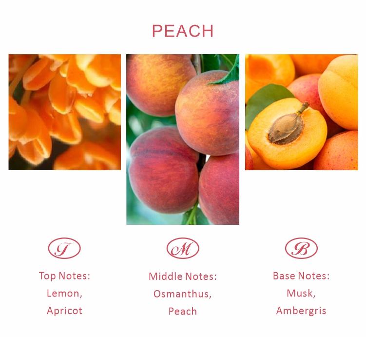 peach scent oil peach scent oil