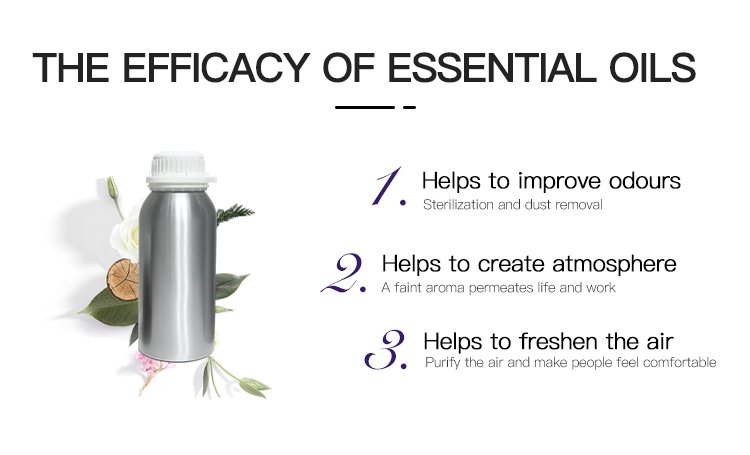 essential oil essential oil