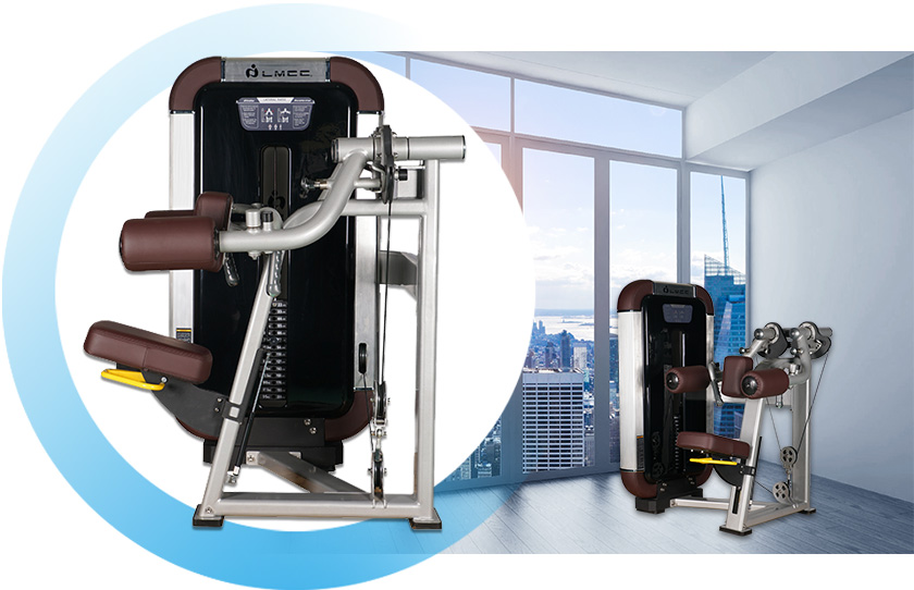 Lateral Shoulder Raise Machine Lateral Shoulder Raise Machine