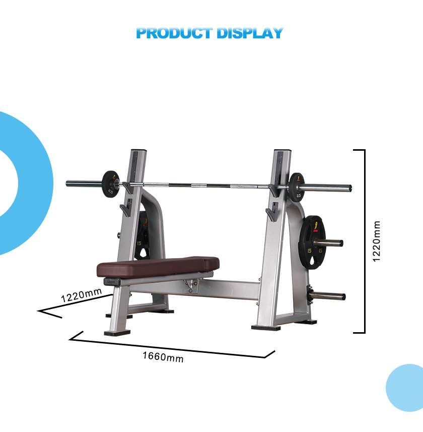 Olympic Fixed Flat Bench